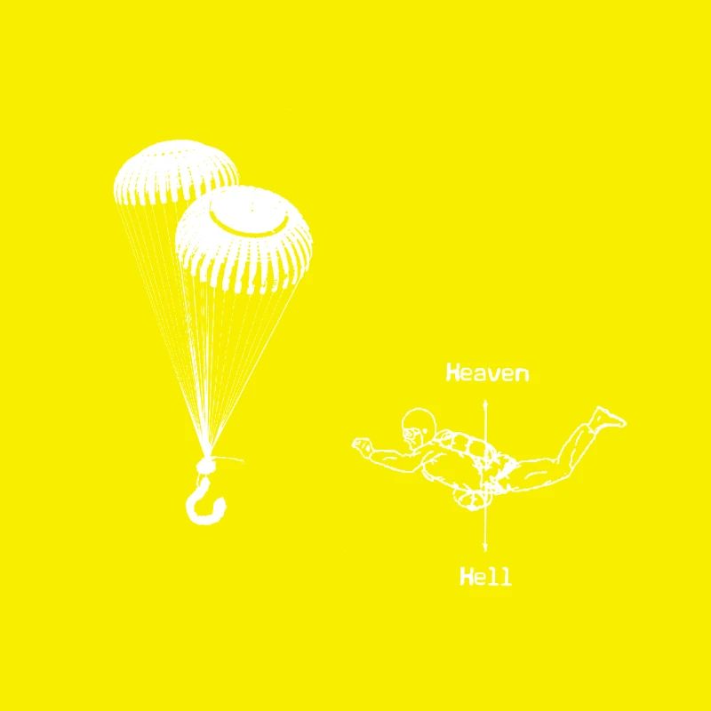 Heaven or Hell - en chute libre dans l’inconnu