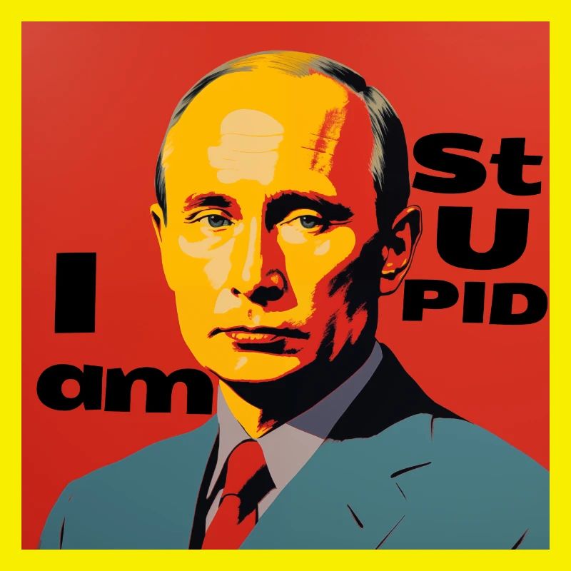 POUTINE Stupide