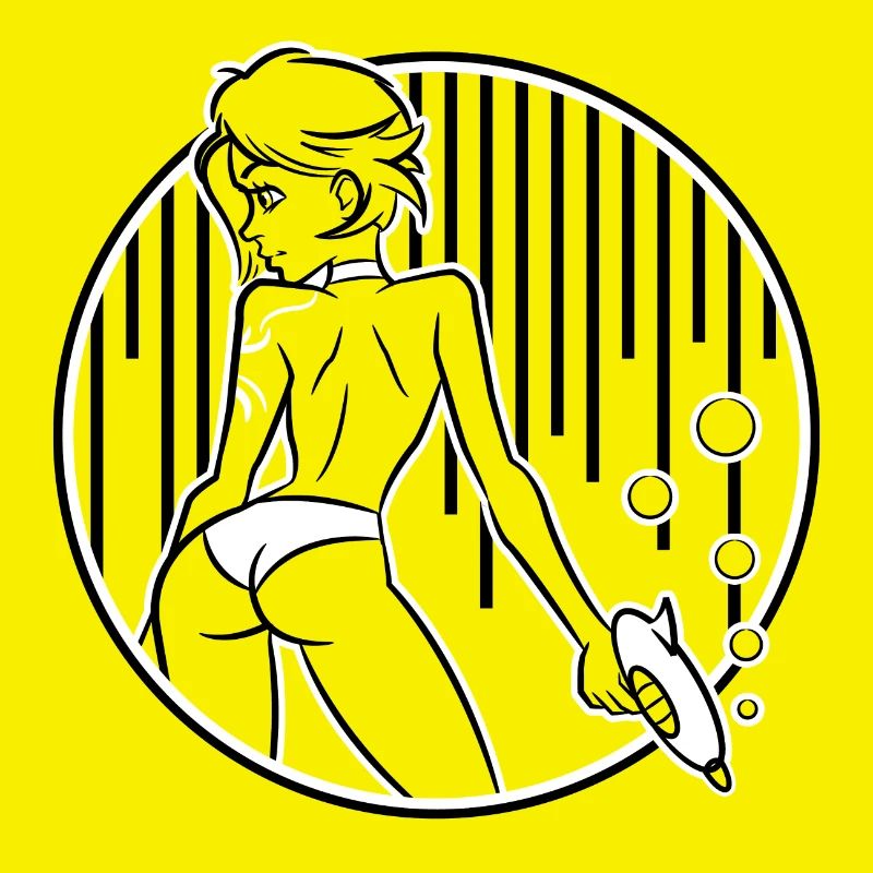 Bubble Butt (V2)
