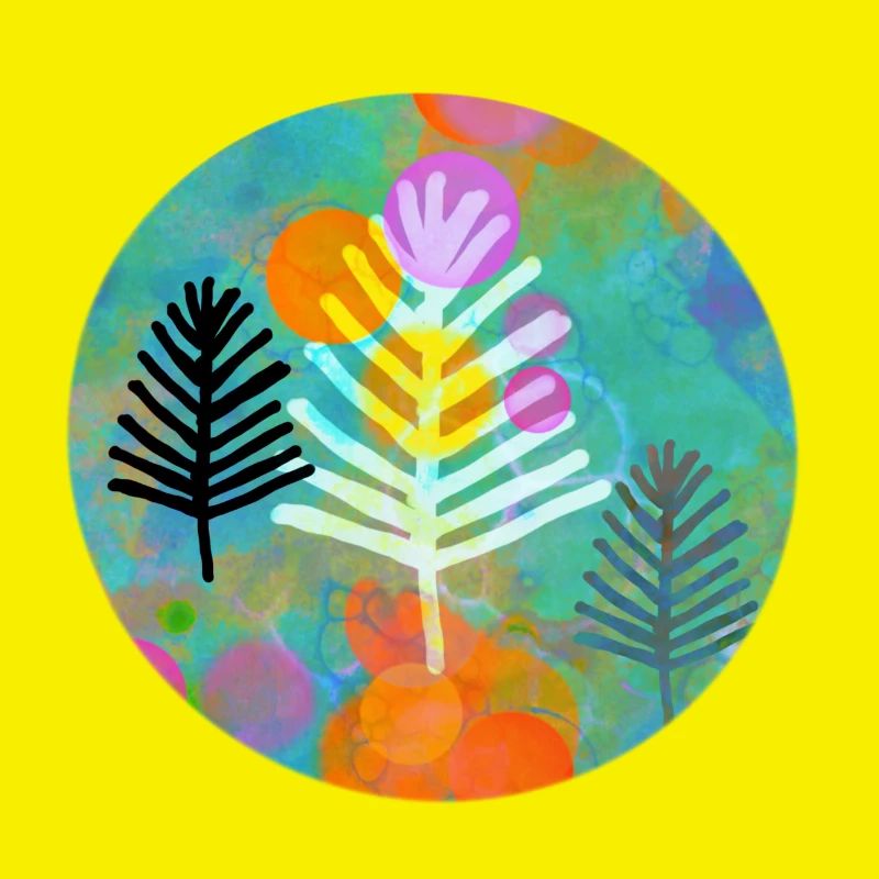 Bubble trees