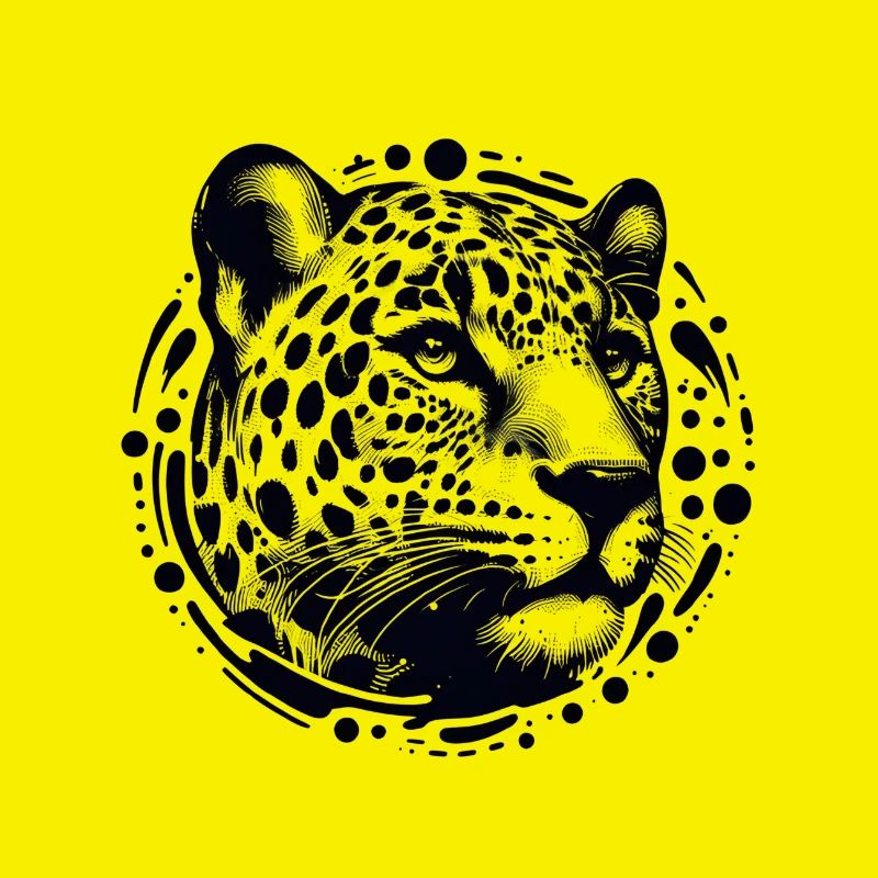Verschwindender Tiger