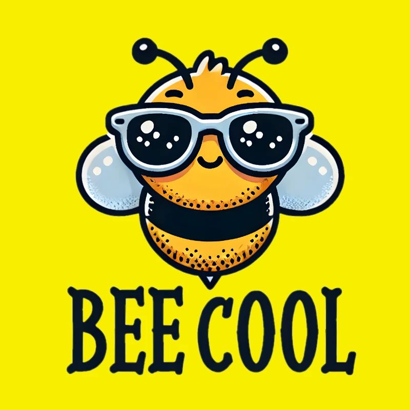 Bee Cool 🐝😎