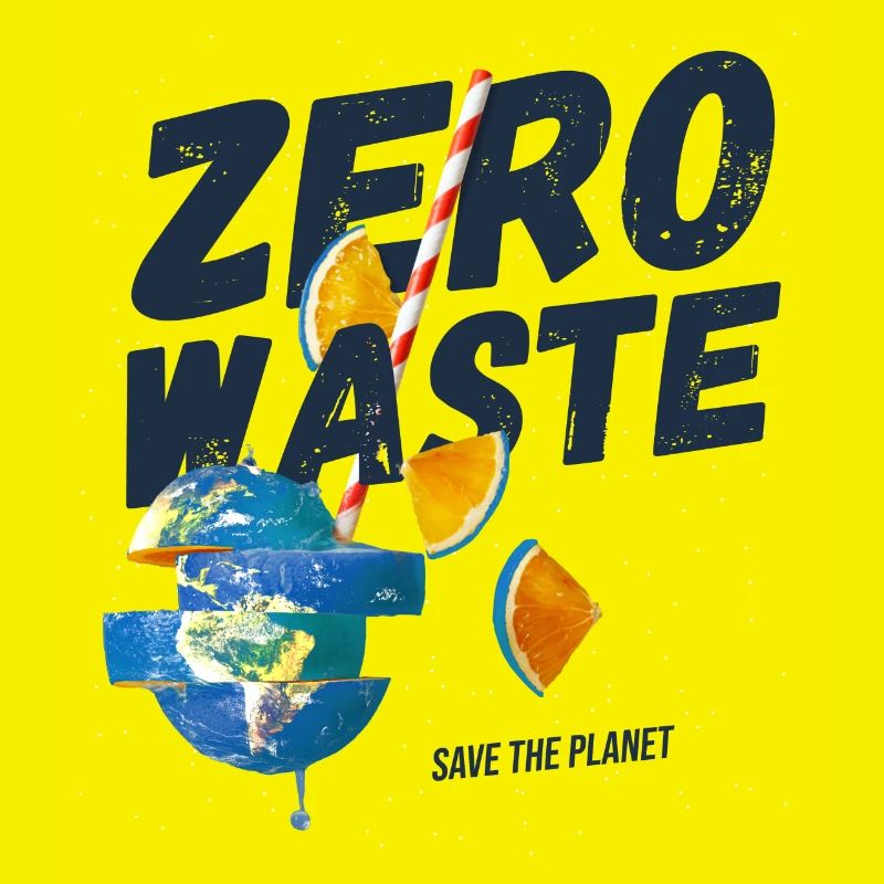 Zéro déchet, planet B