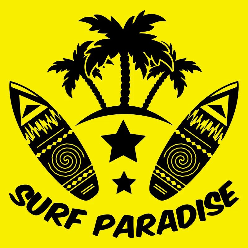 Paradis du surf