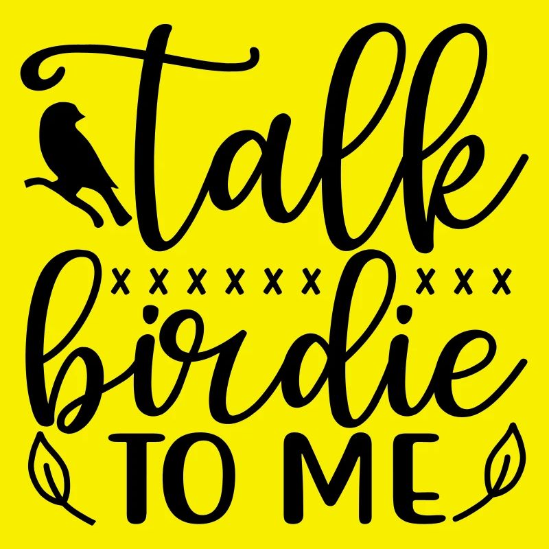 talk birdie