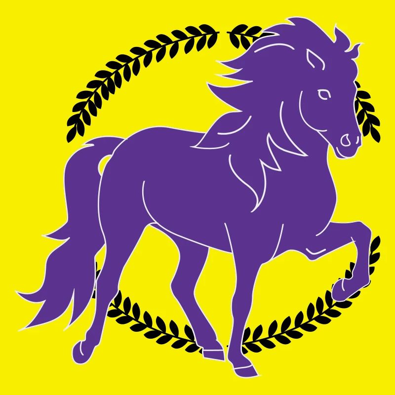 Islandpferd Tölter