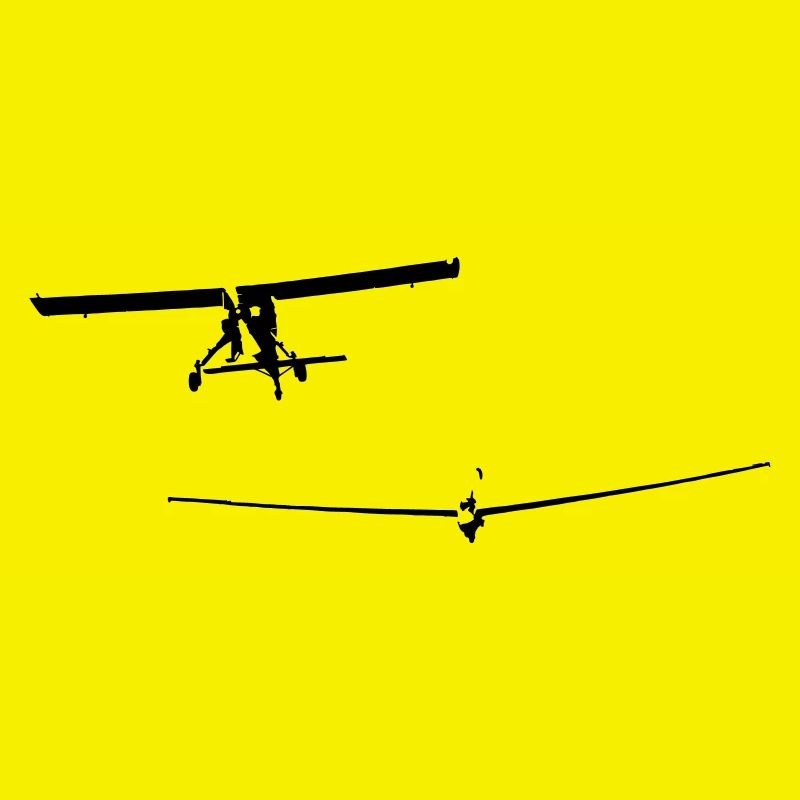 fschlepp glider glider flying glider pilot