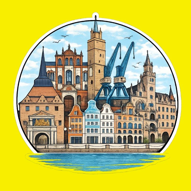 Rostocker Stadtansichtssache