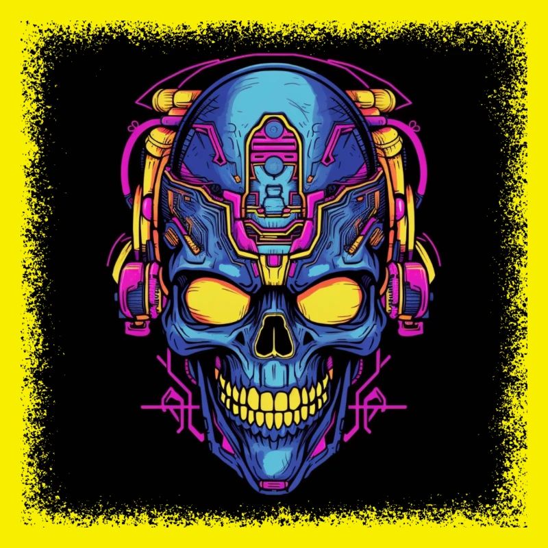 gift idea bones back print jokes present skeleton