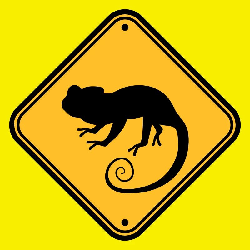 shield note caution warning caution danger con