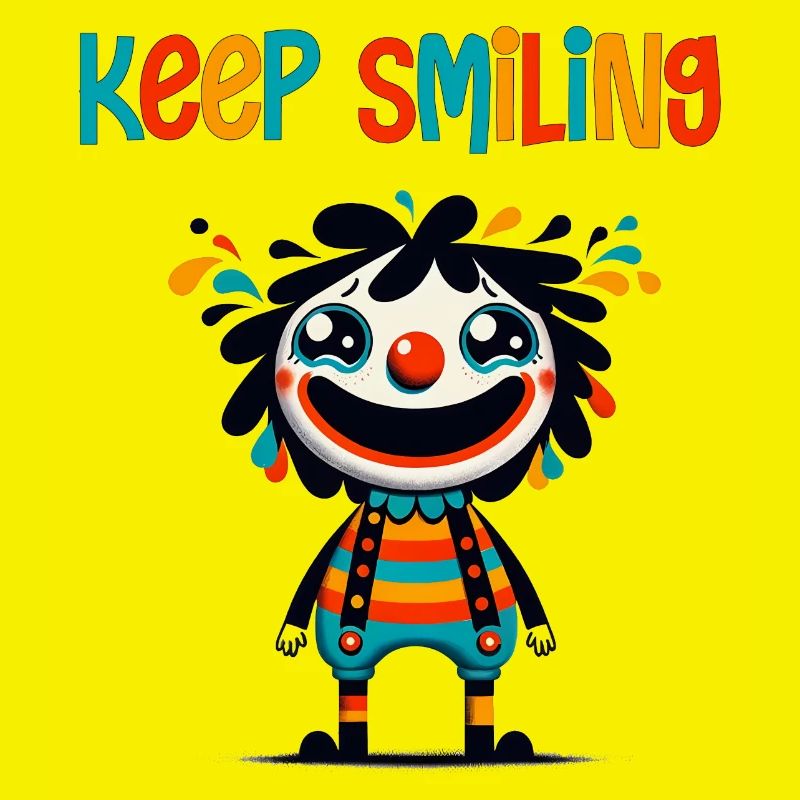 Keep Smiling