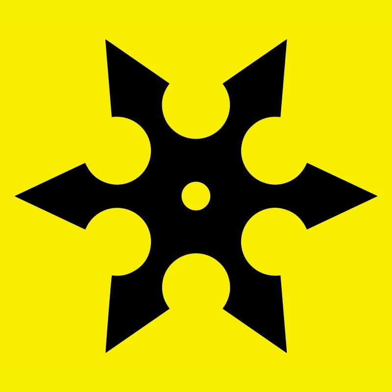 Wurfstern 1