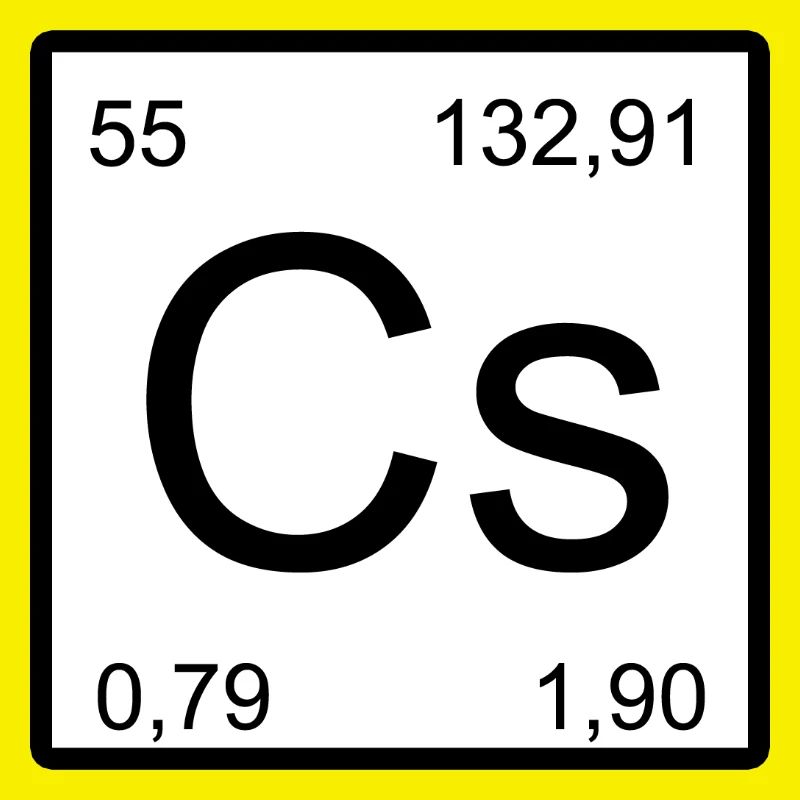 Cesium Element Square