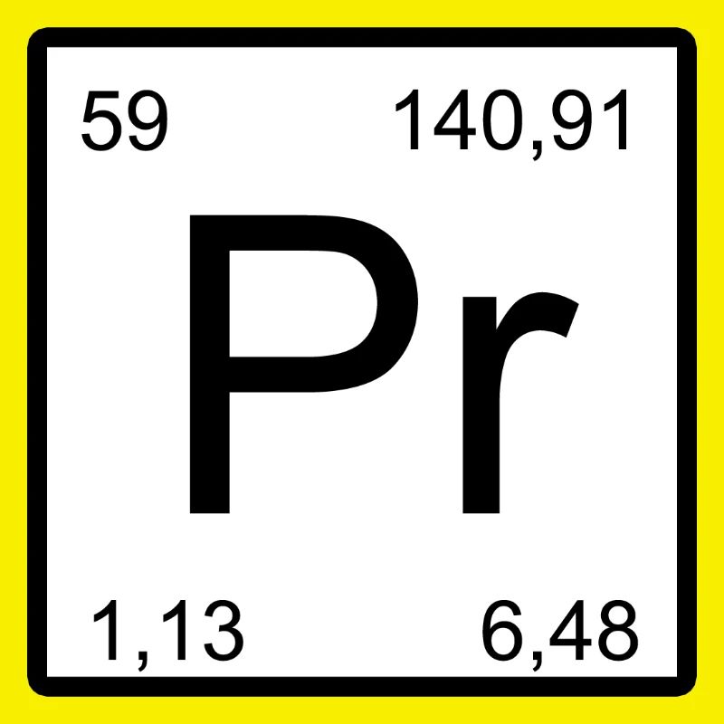 Pr-Element Minimaldesign