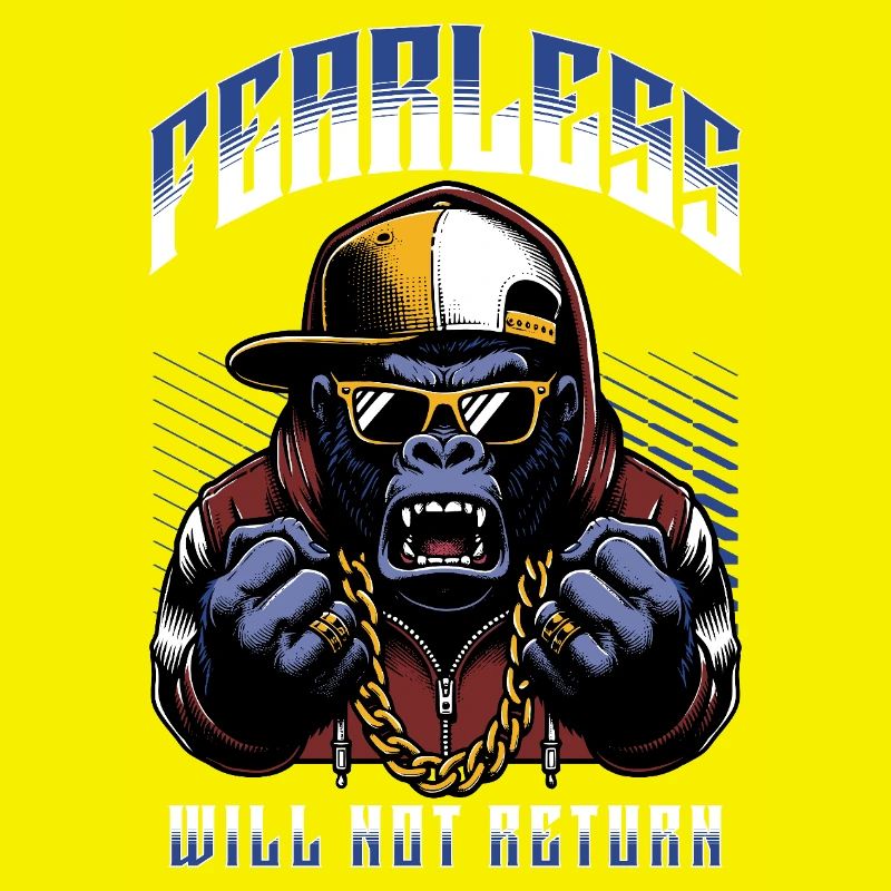 Gorilla Hustler Not Returning