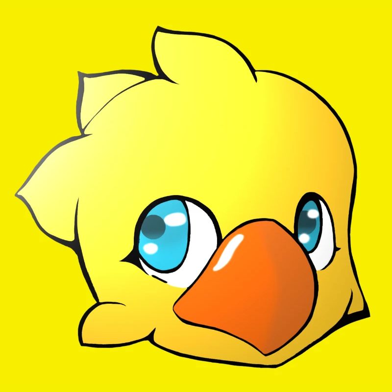 Head_Chocobo