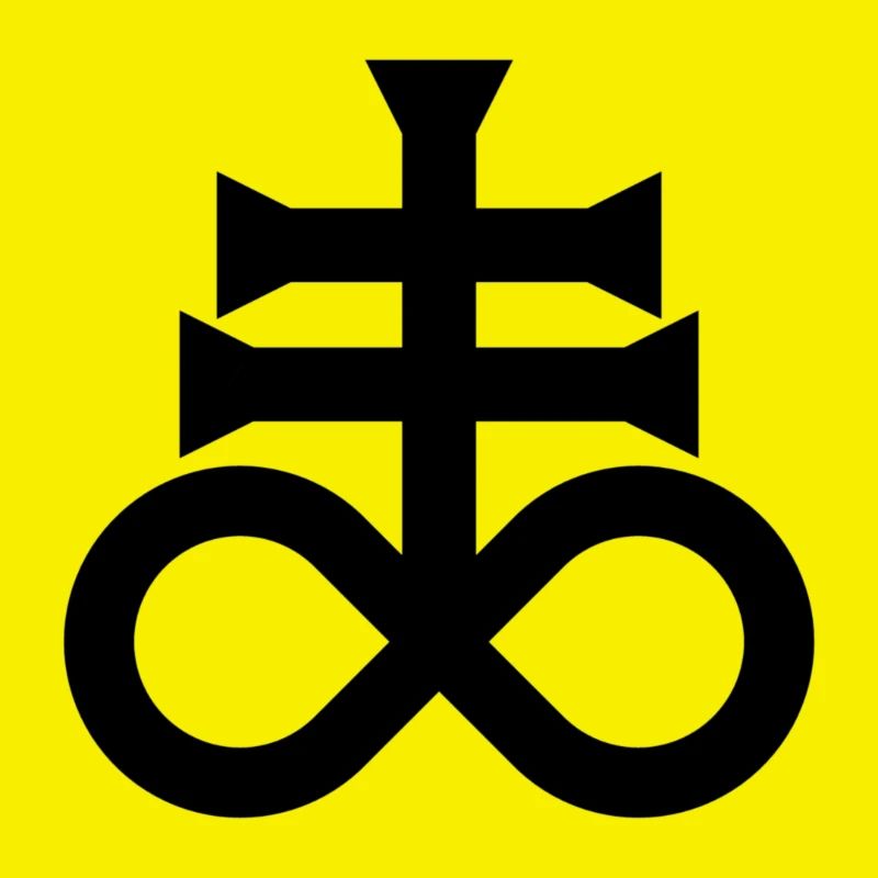 Leviathan Cross (Leviathan Cross, Devil's Cross)