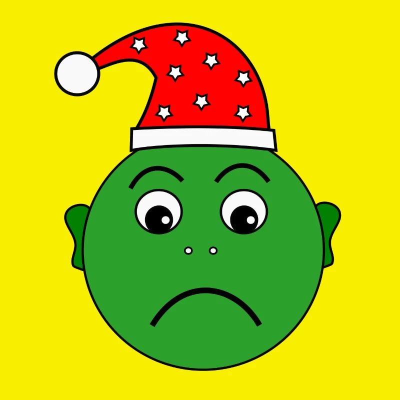 Noch ein Weihnachtsmuffel