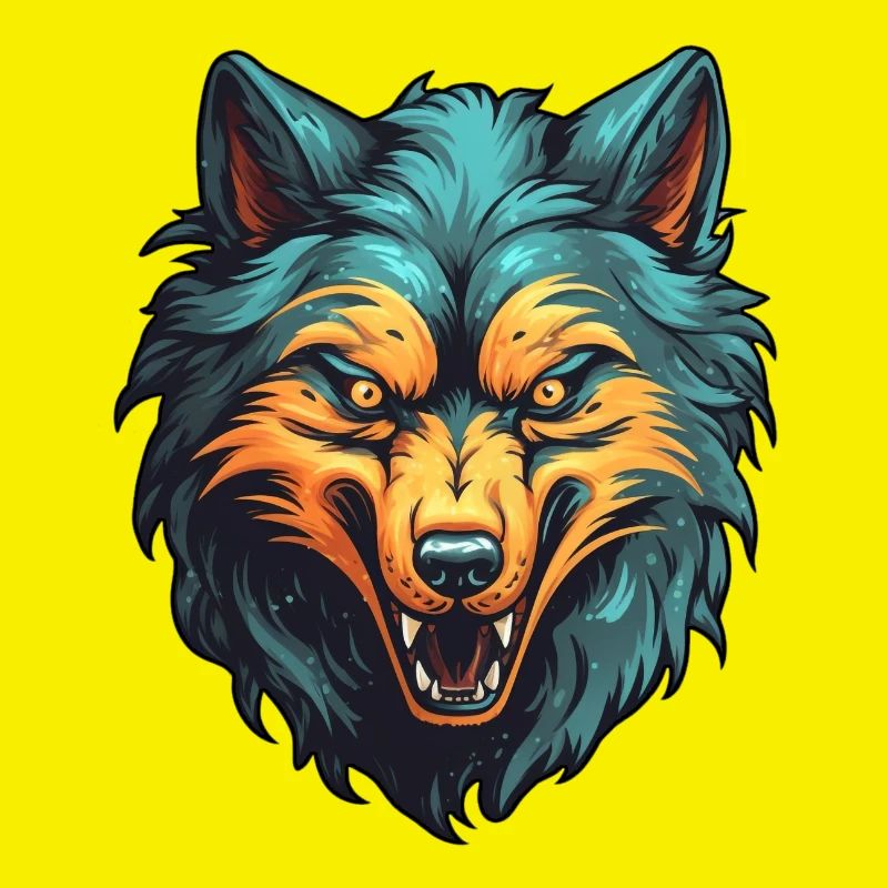 Wolf Fenrir