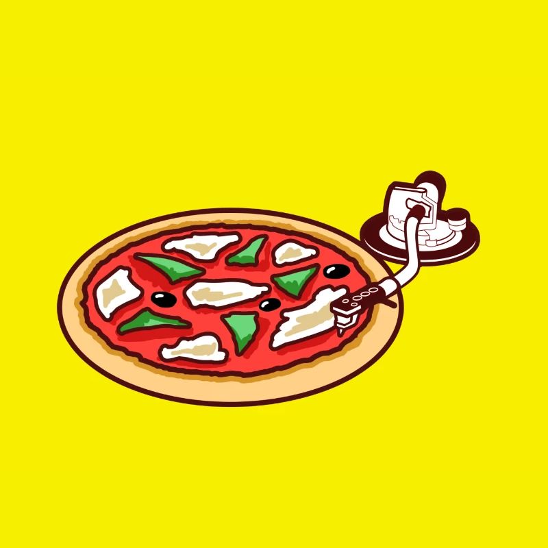 Platinum Pizza (Farbe)