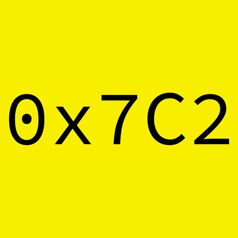 Hexagonal 1986