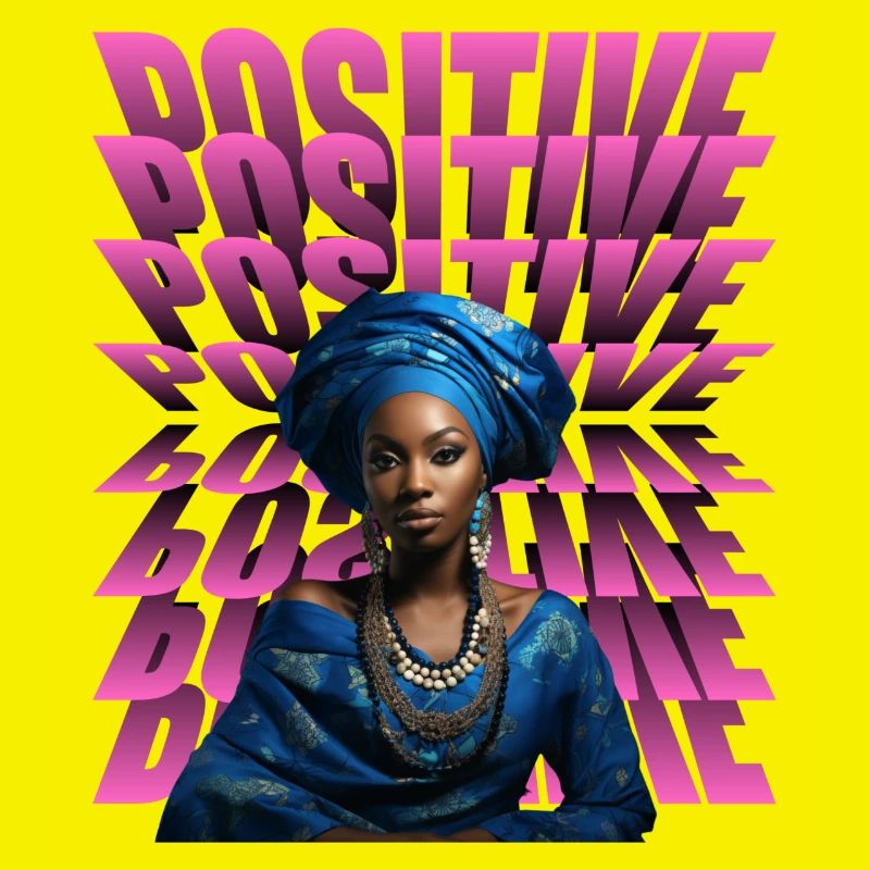 Positive Mutter