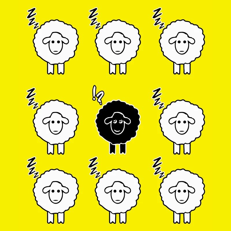 Mouton Noir