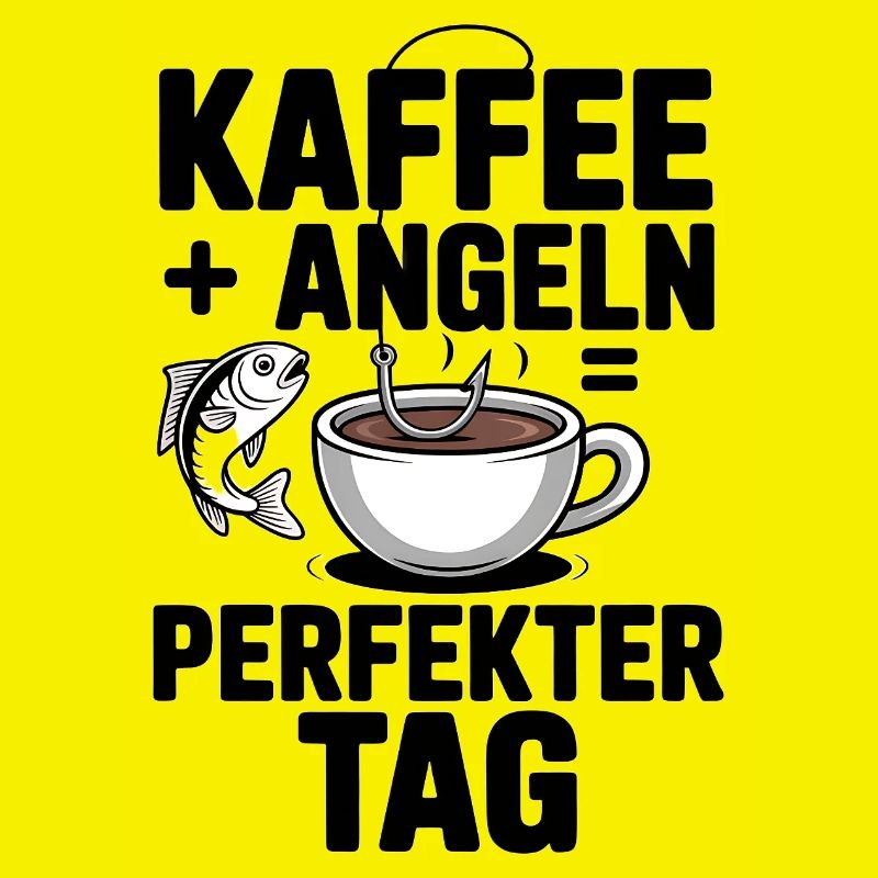 Angler Geschenk Perfekte Geschenkidee
