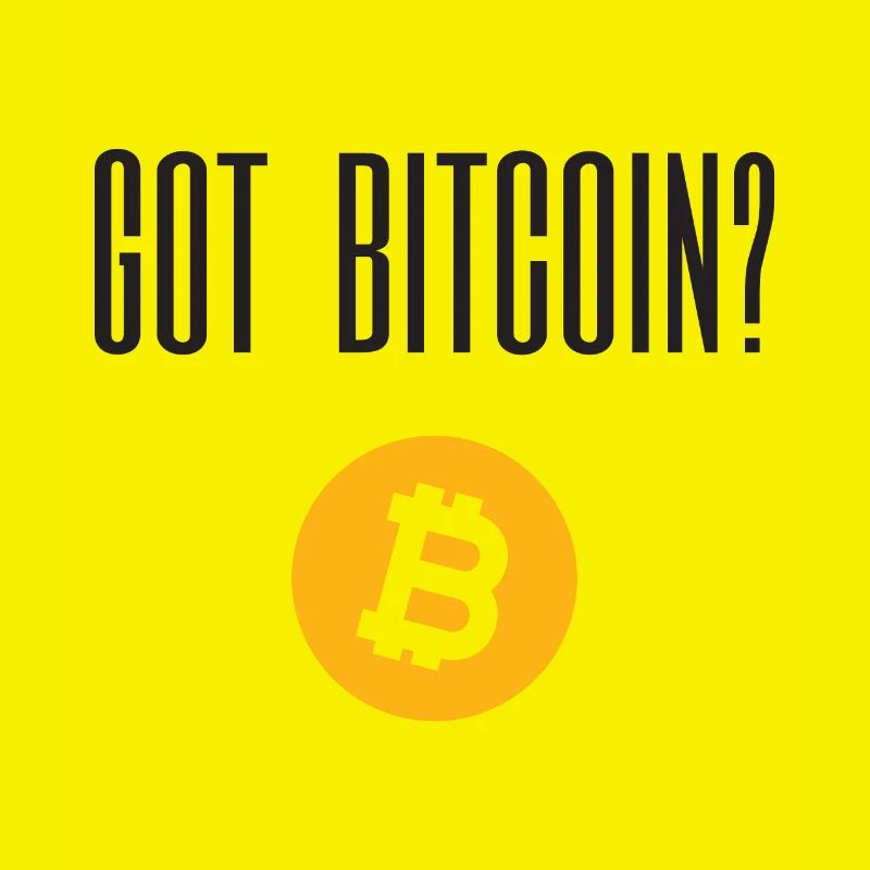 Got Bitcoin?