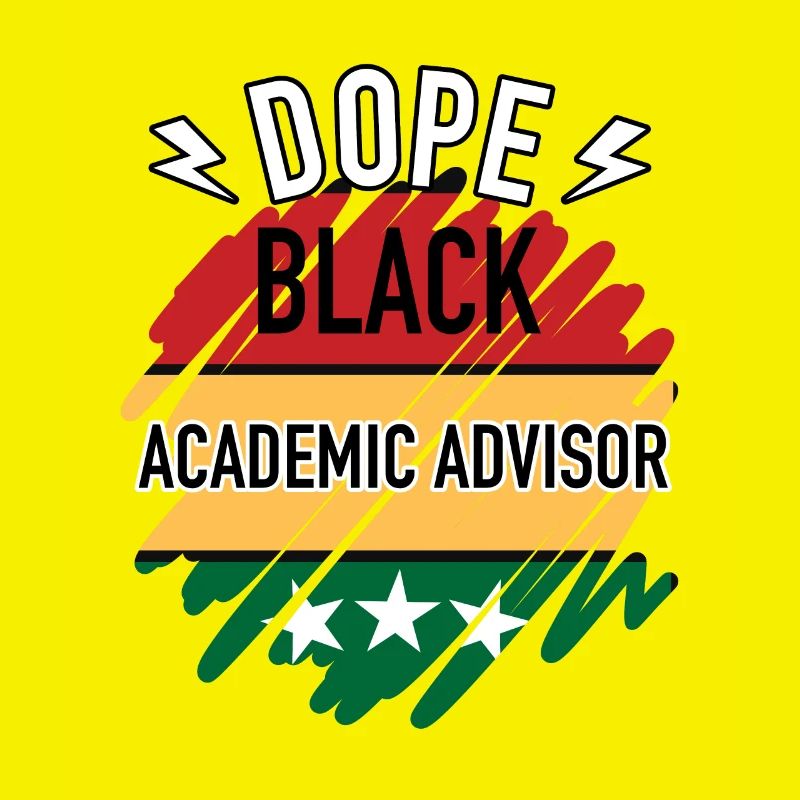 Black History Month Academic Advisor Juneteenth