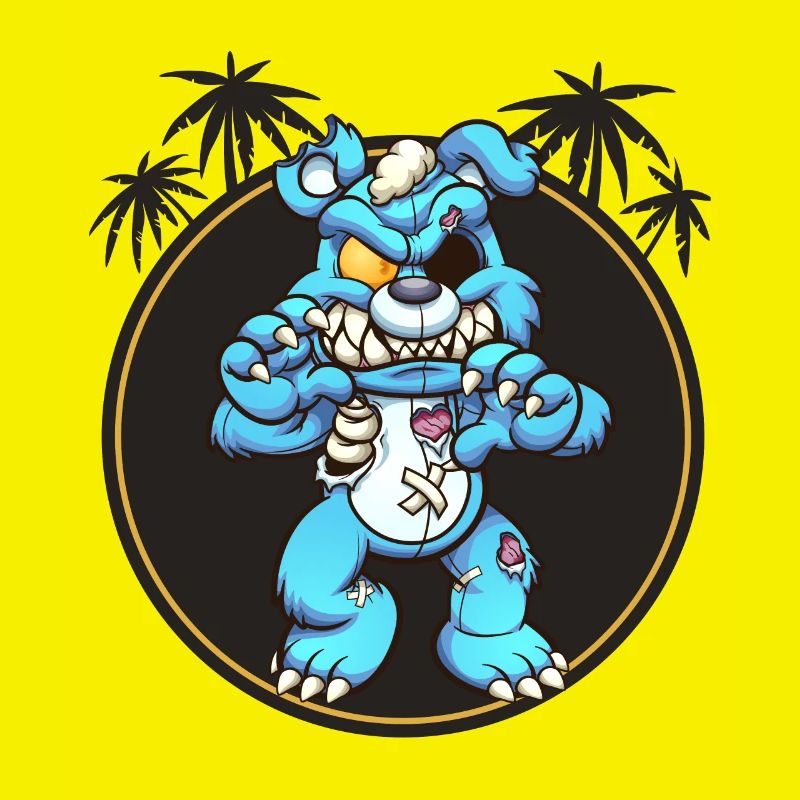 Teddy Evil 14