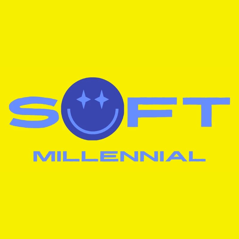 Soft Millennial Logo