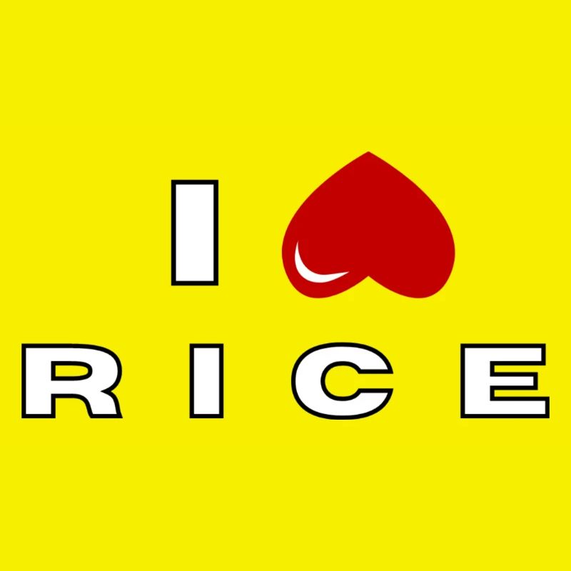 Je déteste le riz