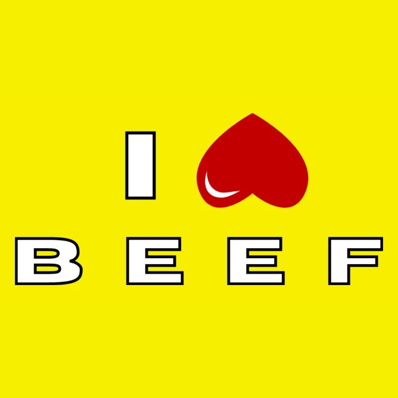 I hate Beef