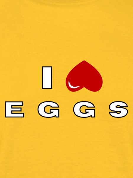 I hate Eggs
