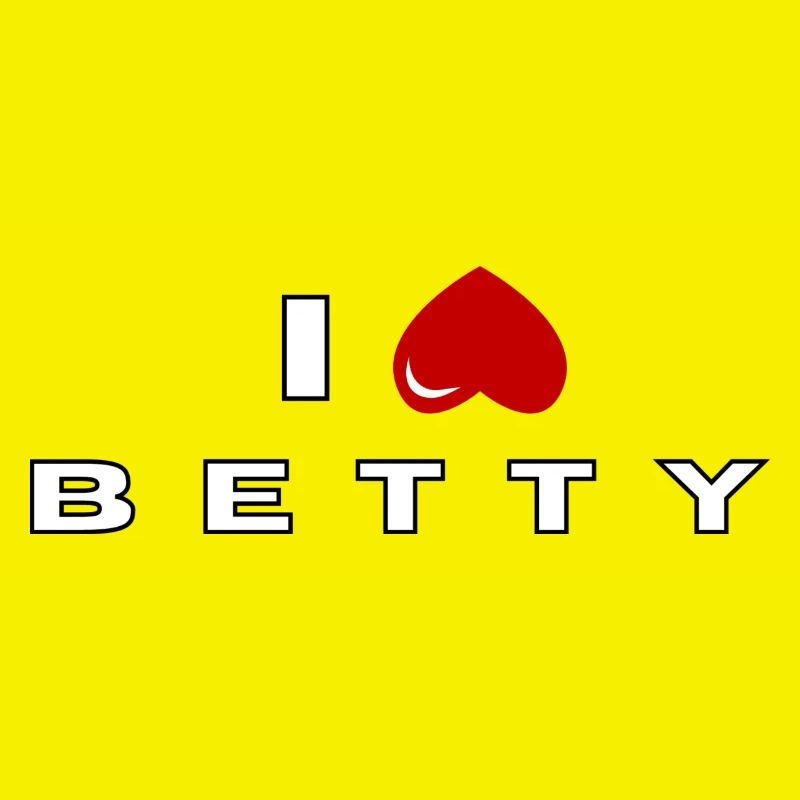 I hate Betty