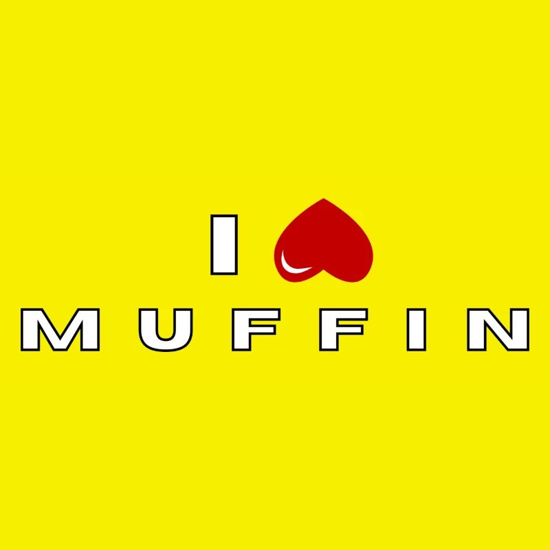 Ich hasse Muffin