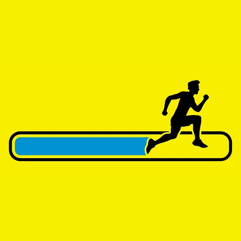 loading loading loading bar sport race sprinting f
