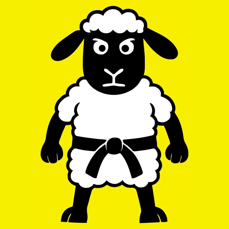 Karate Sheep