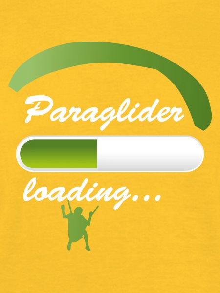 Paraglider Loading