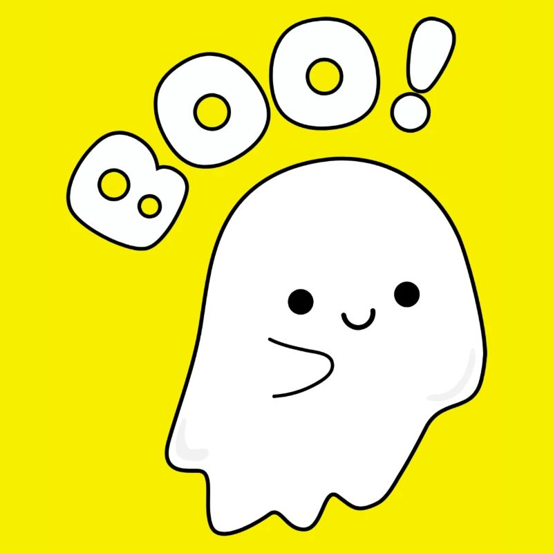 Halloween Geist