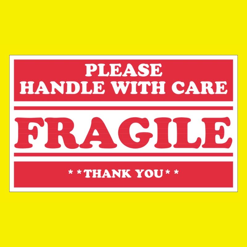 fragile