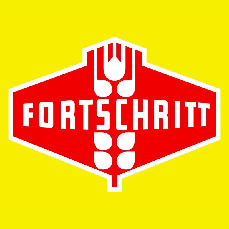 Progress GDR (two-tone)