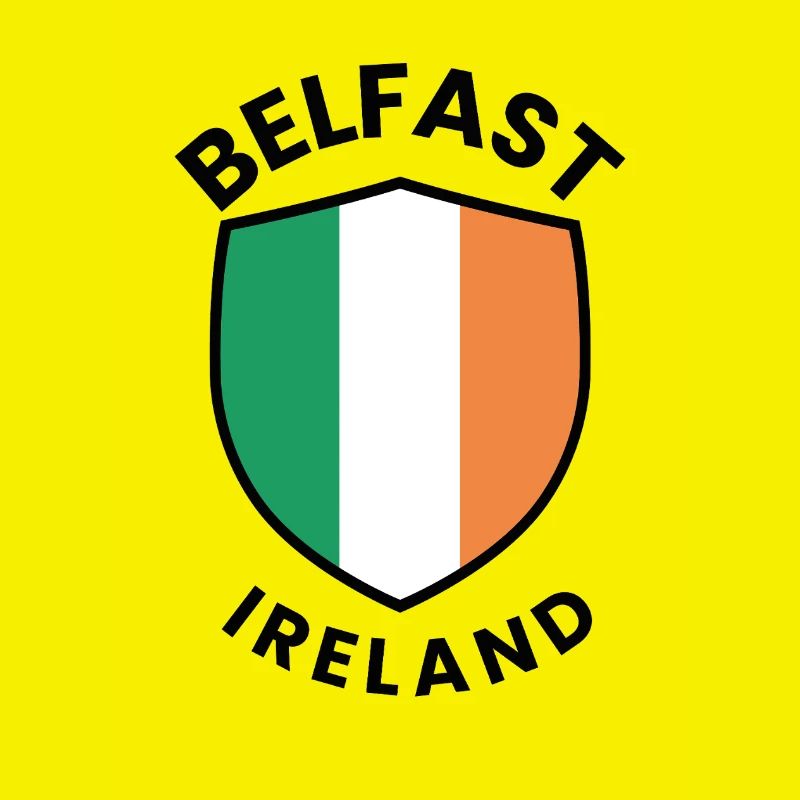 Bouclier d’Irlande de Belfast