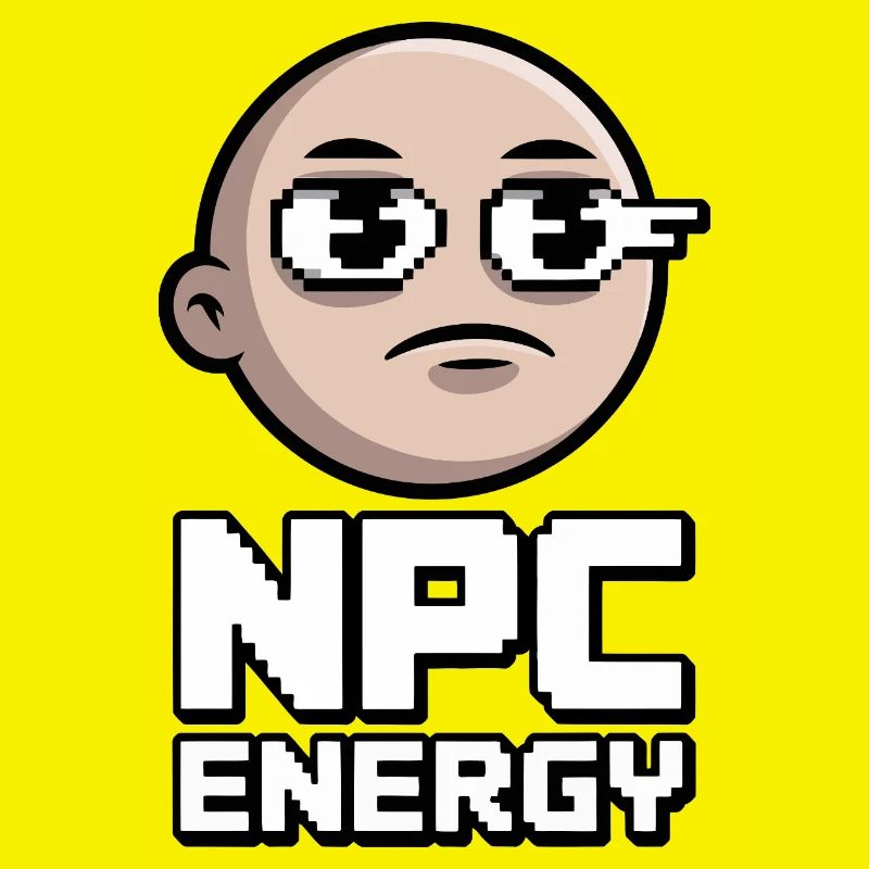 Pixel Pop d’énergie NPC