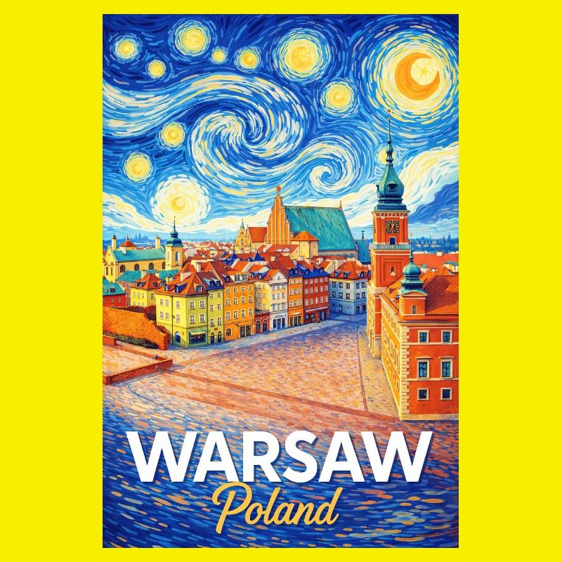 Varsovie, Pologne