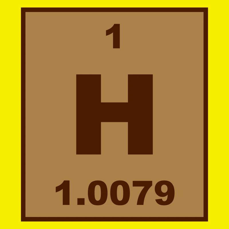 Hydrogen (H) (element 1)