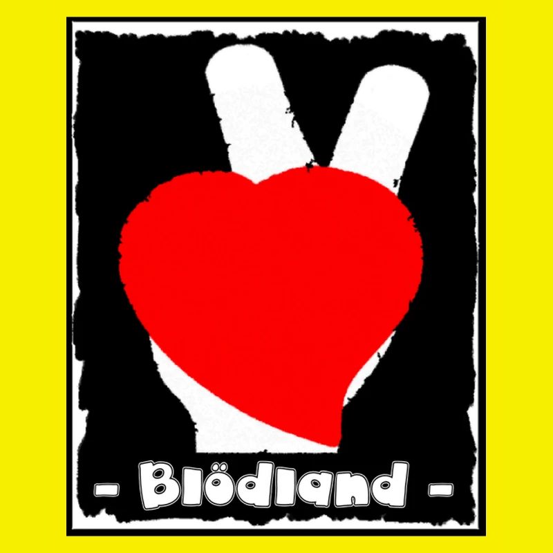 Blödländchen