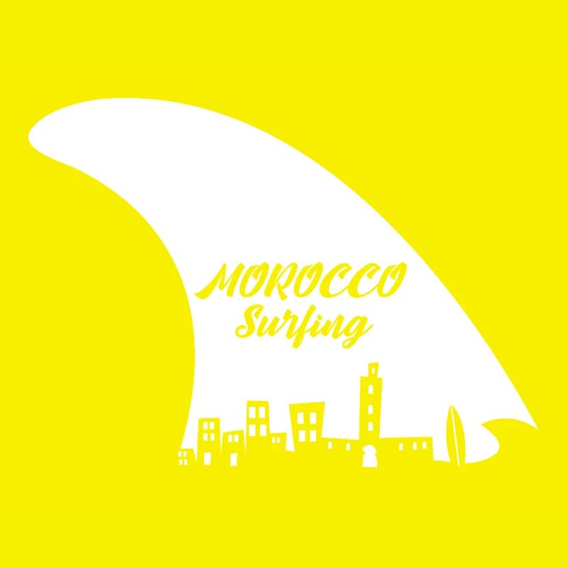 Morocco Surfing