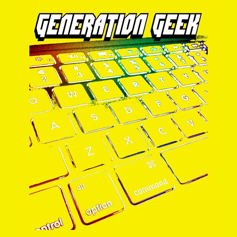 GENERATION GEEK